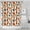 Halloween Pumpkin Spider, variant on Halloween Pumpkin Witches Pattern Shower Curtain 36"x72" ,Bathroom Decorative Shower Curtains Set with 12 Hooks,Modern Waterproof Washable Shower Curtain