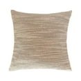 thumbnail image 5 of Natural Waves 20x20 Indigo Blue Indoor Outdoor Pillow Beige, 5 of 5