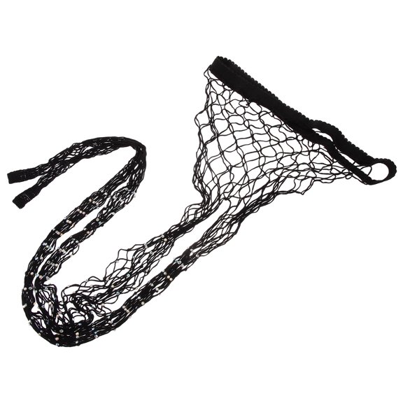 NUOLUX 1Pcs Thermal Tights for Black Acrylic Fibers