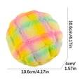 thumbnail image 2 of Slow Rising Squishy Toy, Food-Shaped Slow Rising Squishy, Soft Foam Squishy Fidget Toy for Anxiety Relaxation, Giant Squeeze Toy for Decompression, 2 of 6