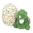 thumbnail image 2 of Lindo juguete de peluche Kilisky, suave, cómodo y con relleno completo, adorable dinosaurio verde de peluche, 2 of 8