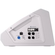 LD Systems MON 12 A G3 W 12 Powered Coaxial Stage Monitor, White