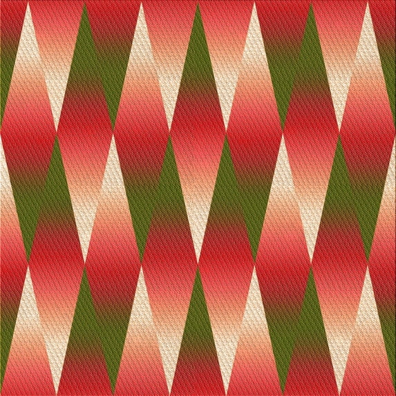 Ahgly Company Indoor Square Patterned Bronze Brown Area Rugs, 8' Square