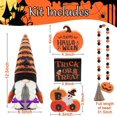 thumbnail image 3 of LINMOUA Halloween Creative Tray Decoration Crafts Home Desktop Decorations Ornaments (excluding pallet), 3 of 5