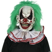 Seasonal Visions Chuckles Mask - One Size Fits Most