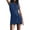 Blue, variant on BLVB Womens Athletic Romper Tennis Dress Workout Short Jumpsuit Exercise Dress with Built in Shorts Summer Outfits