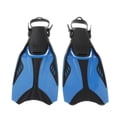 thumbnail image 1 of Snorkel con talón abierto/buceo libre/equipo de natación con aletas - Elección Zulema Buceo con talón abierto, 1 of 8