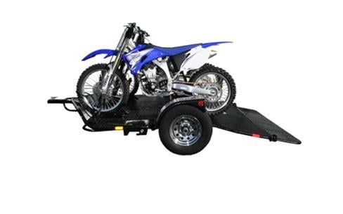 pit bike trailer