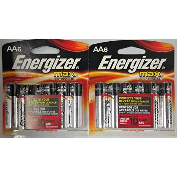Energizer Max AA Batteries 1 (2 x )
