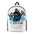 thumbnail image 3 of Jey USO Pic Merch Backpack Rapper Bags Unisex Fashion Casual Streetwear Shoulders Bag, 3 of 5