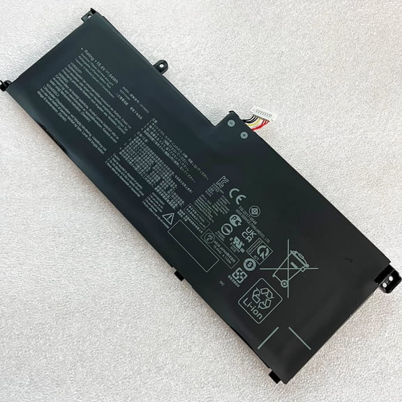 New C41N2002 Battery For Asus ZenBook Pro 15 UX535 UX535L UX535LH UX535LI UX535LI-H2169T UX535LI-H2171R