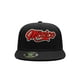 thumbnail image 2 of Knite Gorra Mexico Script Snapback Bordado 3D Estilo Streetwear World Cup, 2 of 5