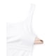 thumbnail image 5 of Top de Tirantes para Mujer CRZ YOGA Butterluxe con Sostén Acolchado Blanco XS, 5 of 5