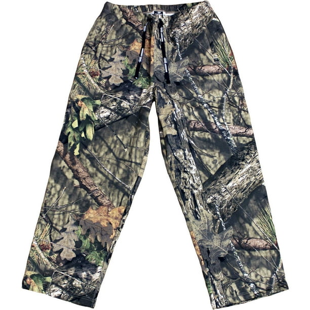 hunting camo sweatpants