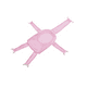 thumbnail image 1 of Almohadilla De Suspensión De Malla De Baño De Bebé Rosa, 1 of 5