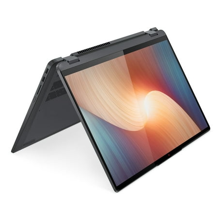 Lenovo IdeaPad Flex 5 Laptop, 16" IPS 60Hz, Ryzen 7 5700U, AMD Radeon, 8GB, 512GB