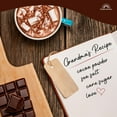 thumbnail image 6 of Mindful Nutrition Grandma’s Hot Chocolate Mix, Classic Cocoa, 12 oz, 6 of 7
