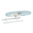 thumbnail image 2 of Tabletop Ironing Board with Heat Resistant Board Cover for Household Laundry, 2 of 9