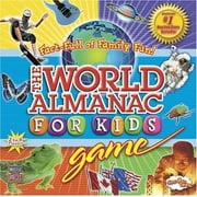 Masterpieces World Almanac Jr Game