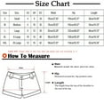 thumbnail image 3 of Tbopshirt High Waisted Shorts Women's High Waist Shorts Wide Leg Pants Casual Loose Shorts+Belt, 3 of 5