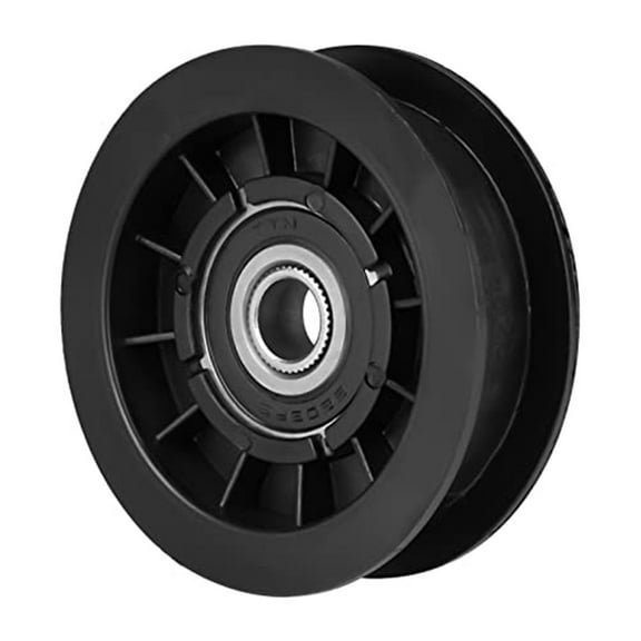 For Murray Idler Pulley with Quick Install Design for Lawn Maintenance