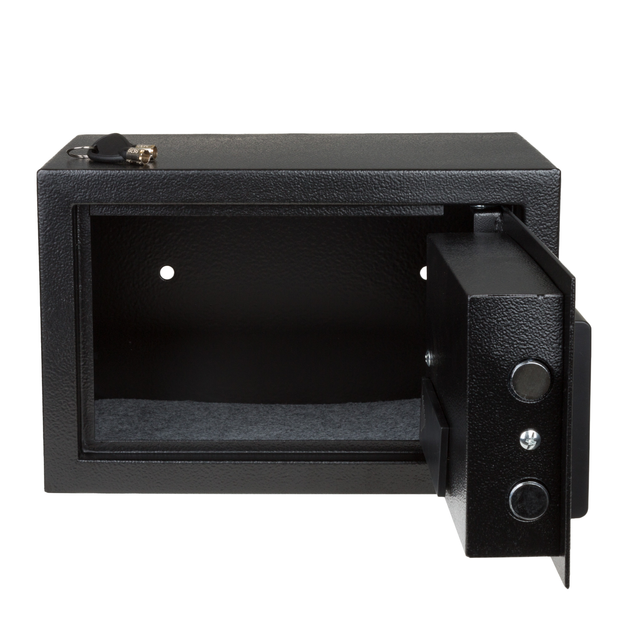 Stalwart Fire Resistant Steel Digital Safe Box photo 7