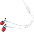 thumbnail image 6 of Hi-Fi Sound Wired Earphones for Alcatel Go Flip 3 / Smartflip - Headphones Handsfree Mic Headset Metal Earbuds In-ear Earpieces Microphone P6L, 6 of 6