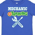 thumbnail image 4 of Inktastic Mechanic in Training Boys or Girls Toddler T-Shirt, 4 of 5