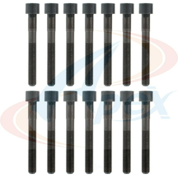 APEX AHB849 Engine Cylinder Head Bolt Set