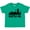 Kelly Green, variant on Inktastic Seattle Skyline Grunge Boys or Girls Toddler T-Shirt