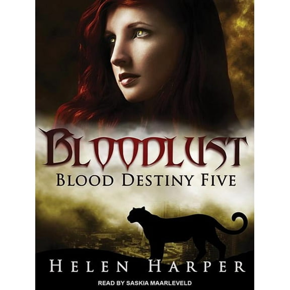 Blood Destiny: Bloodlust (Audiobook)