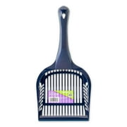 Vibrant Life Large Cat Litter Scoop, Blue, 1 Count
