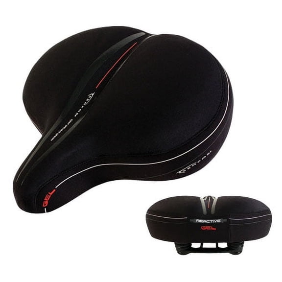 Serfas CRS-1 Super Cruiser Saddle 14" x 14"