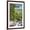 Brown Frame, variant on Art.com Asheville, North Carolina - Black Bears and Stream Stretched Canvas Print Wall Art by Lantern Press, 24" x 36"