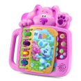 thumbnail image 4 of LeapFrog Blue's Clues & You!™ Skidoo Into ABCs Book - English Version, 4 of 7