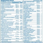 Esteem Products Senior Total Man 90 Caps
