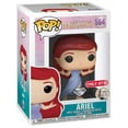 thumbnail image 4 of Funko POP! Disney Part of Your World Vinyl Figure & T-Shirt (Diamond Collection, Small), 4 of 4