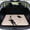Black Cat Paw, variant on COEQINE Universal Car Trunk Mat All Weather Cargo Liner Floor Mat with Non-Slip Backing Scratch-proof Pet Cargo Mat Suitable for Most Car Models, Southwest Aztec Blue Brown Black