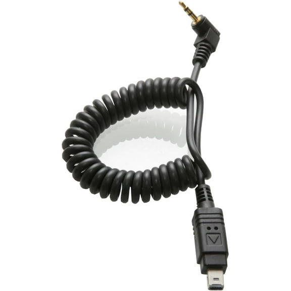 SW Shutter Release Cable for Sky-Watcher compatible with Nikon D780 Z6 Z7- 13 COILED (N3)