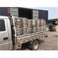 thumbnail image 2 of Fety Net Trailer Nets Heavy Freight Network Container Fety Net For Trailer Load Fixed Freight Hood For Truck Railing Multi-size (color : 10cm Mesh Siz, 2 of 5