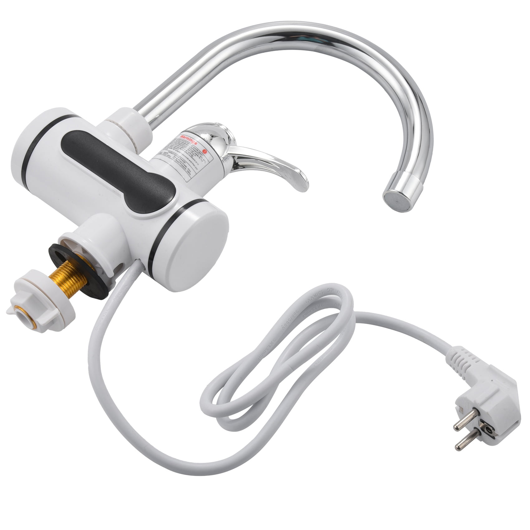 EXOGIO Instant Electric Kitchen Water Heater Tap UK Ubuy
