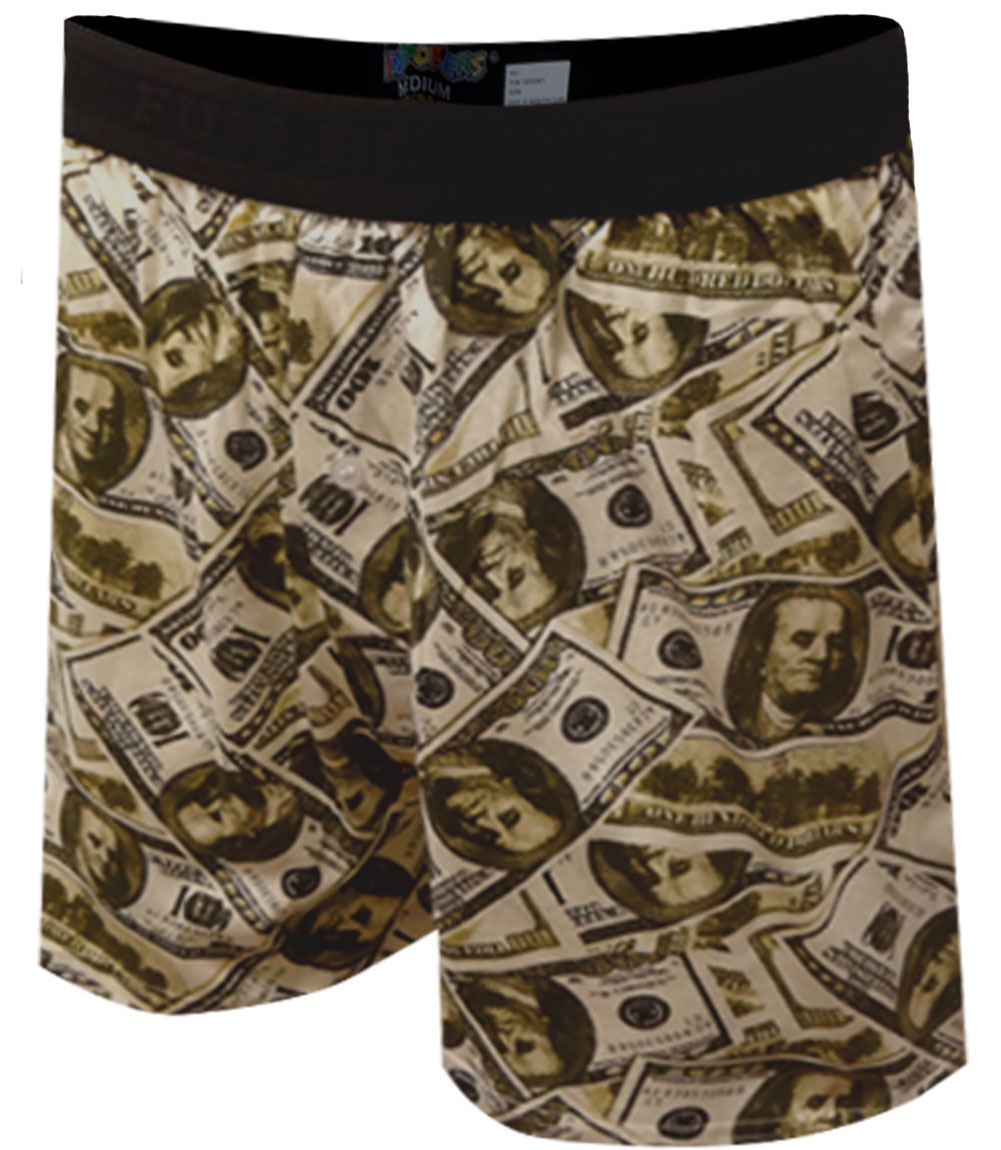 money boxers