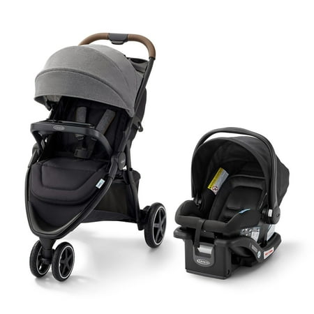 Graco Outpace LX Travel System