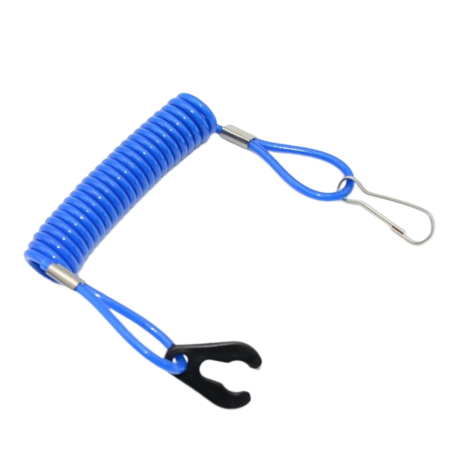 Kill Switch Safety Lanyard Boat Safety Lanyard Kill to Use Accessories