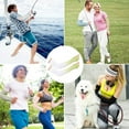 thumbnail image 5 of Fundas para brazos con protección solar, mangas para brazos con protección UV, adecuadas para andar en bicicleta y correr, 5 of 5