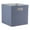 Blue, variant on DII Polyester Cube Solid Mint Square 11x11x11