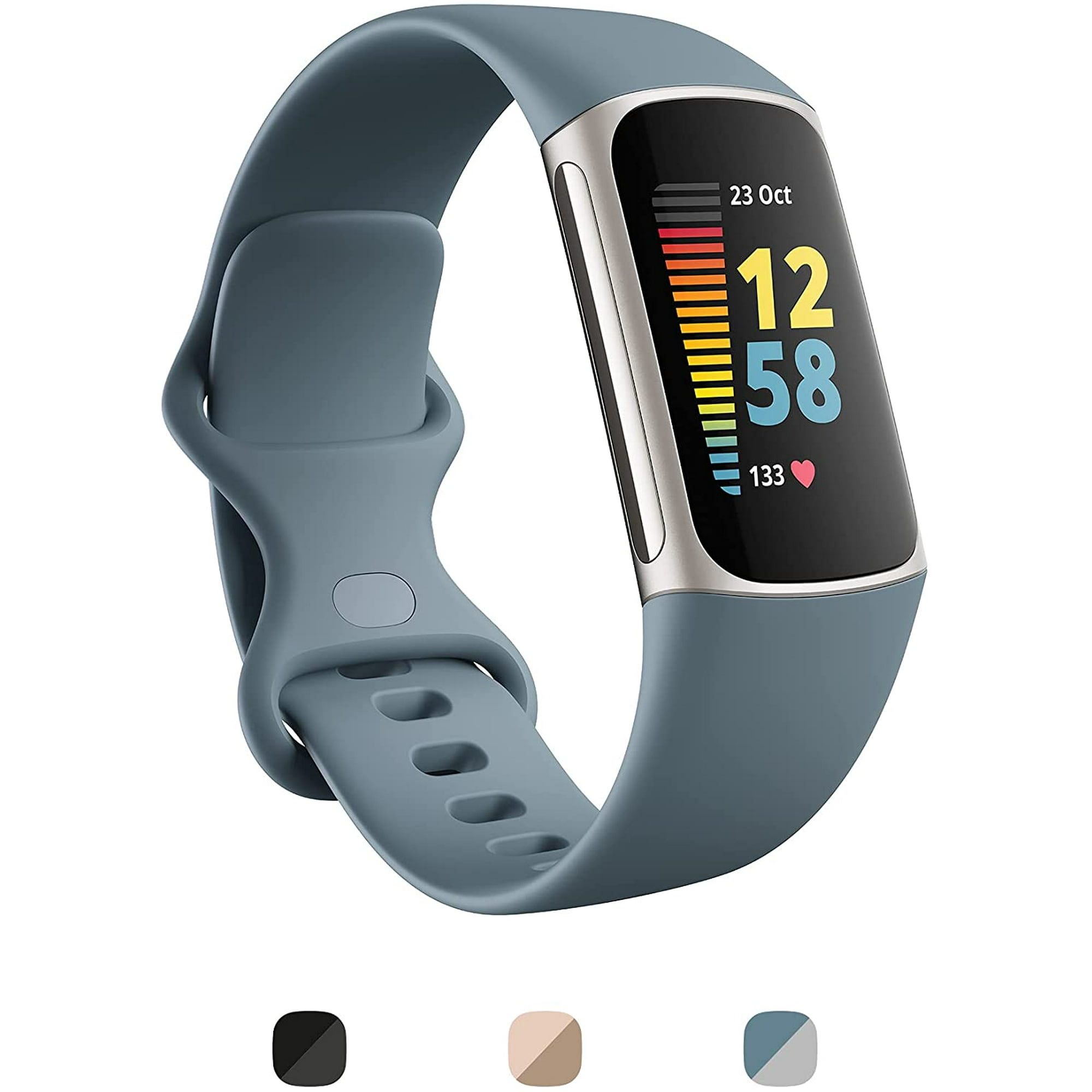 Fitness watch with gps best sale