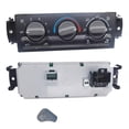 thumbnail image 2 of QJUHUNG A/C Heater Climate Control Module for Chevy GMC Tahoe Sierra 2500 Quick Response  Easy Installation, 2 of 9