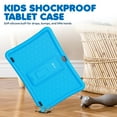 thumbnail image 2 of Contixo 10" Kids Tablet 2025 Model with Epic! & Lingokids, Educational Android Tablet for Kids 3-12, 32GB, Parental Controls, Kid-Proof Case with Kickstand- Blue, 2 of 9