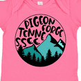 thumbnail image 4 of Inktastic Pigeon Forge, Tennessee Mountains Boys or Girls Baby Bodysuit, 4 of 5